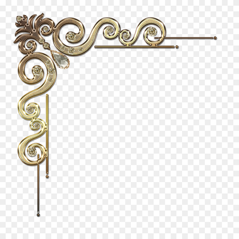 Detail Decorative Frame Png Nomer 35