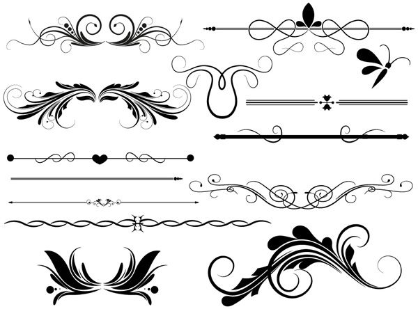 Detail Decorative Shapes Png Nomer 5