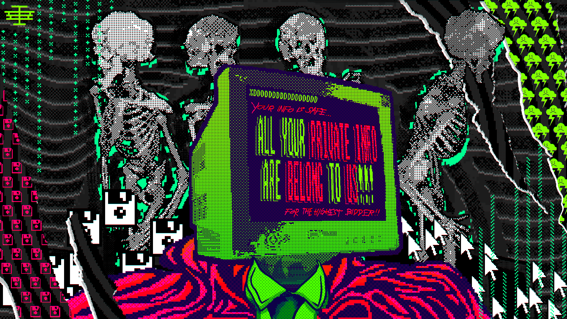 Detail Dedsec Wallpaper Nomer 21