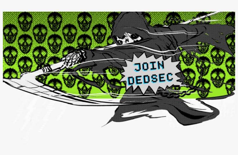 Detail Dedsec Wallpaper Nomer 39