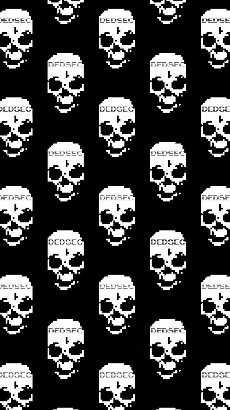 Detail Dedsec Wallpaper Nomer 56