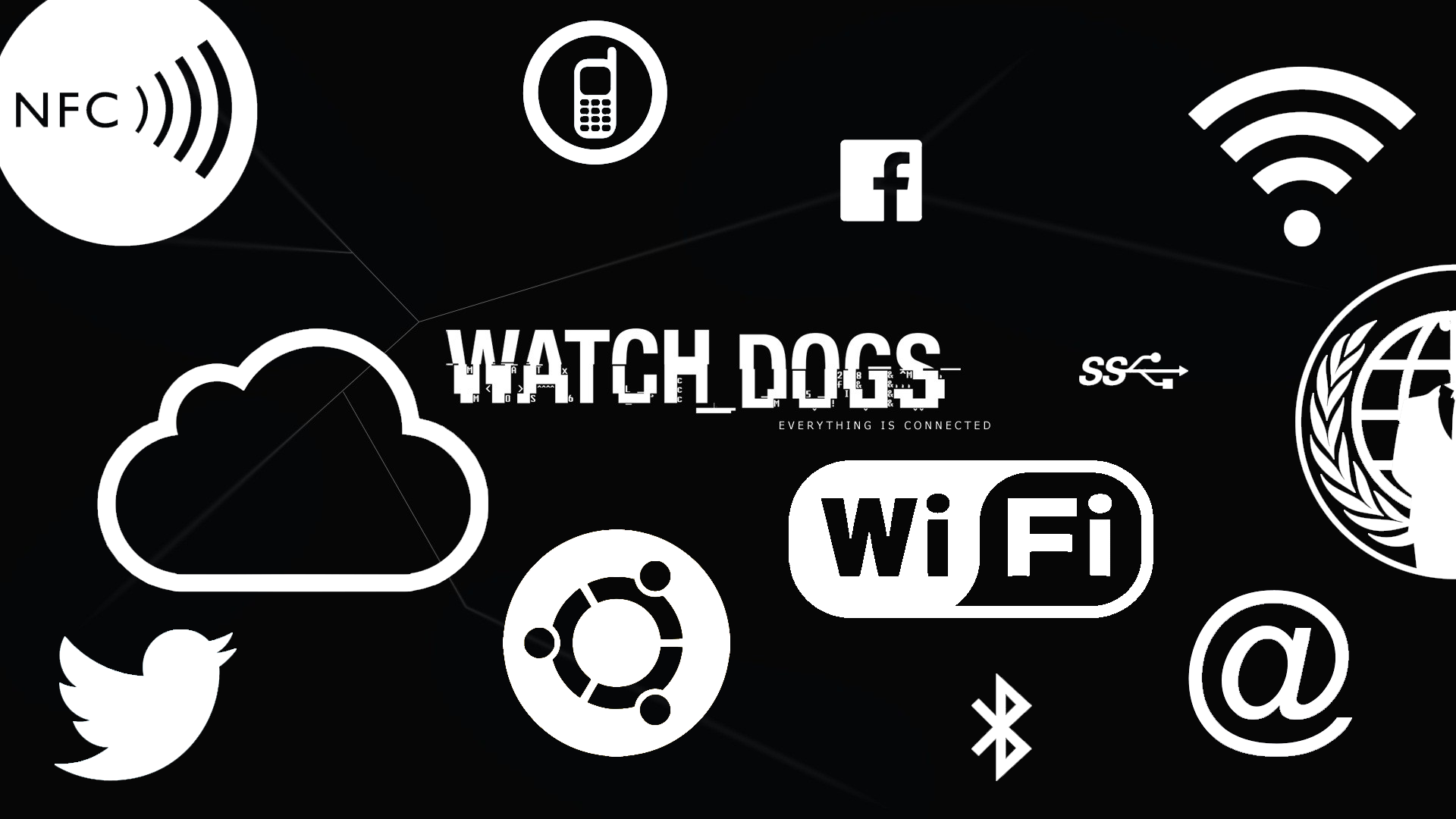 Detail Dedsec Wallpaper Hd Nomer 45