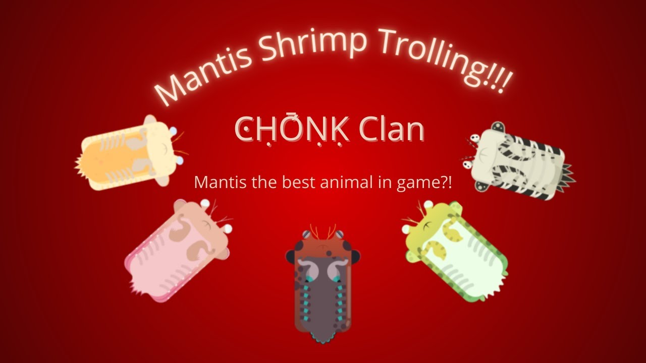 Detail Deeeep Io Mantis Shrimp Nomer 26