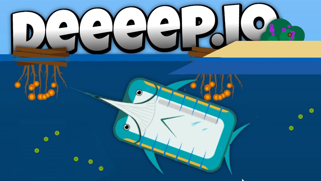 Detail Deeeep Io Mantis Shrimp Nomer 30