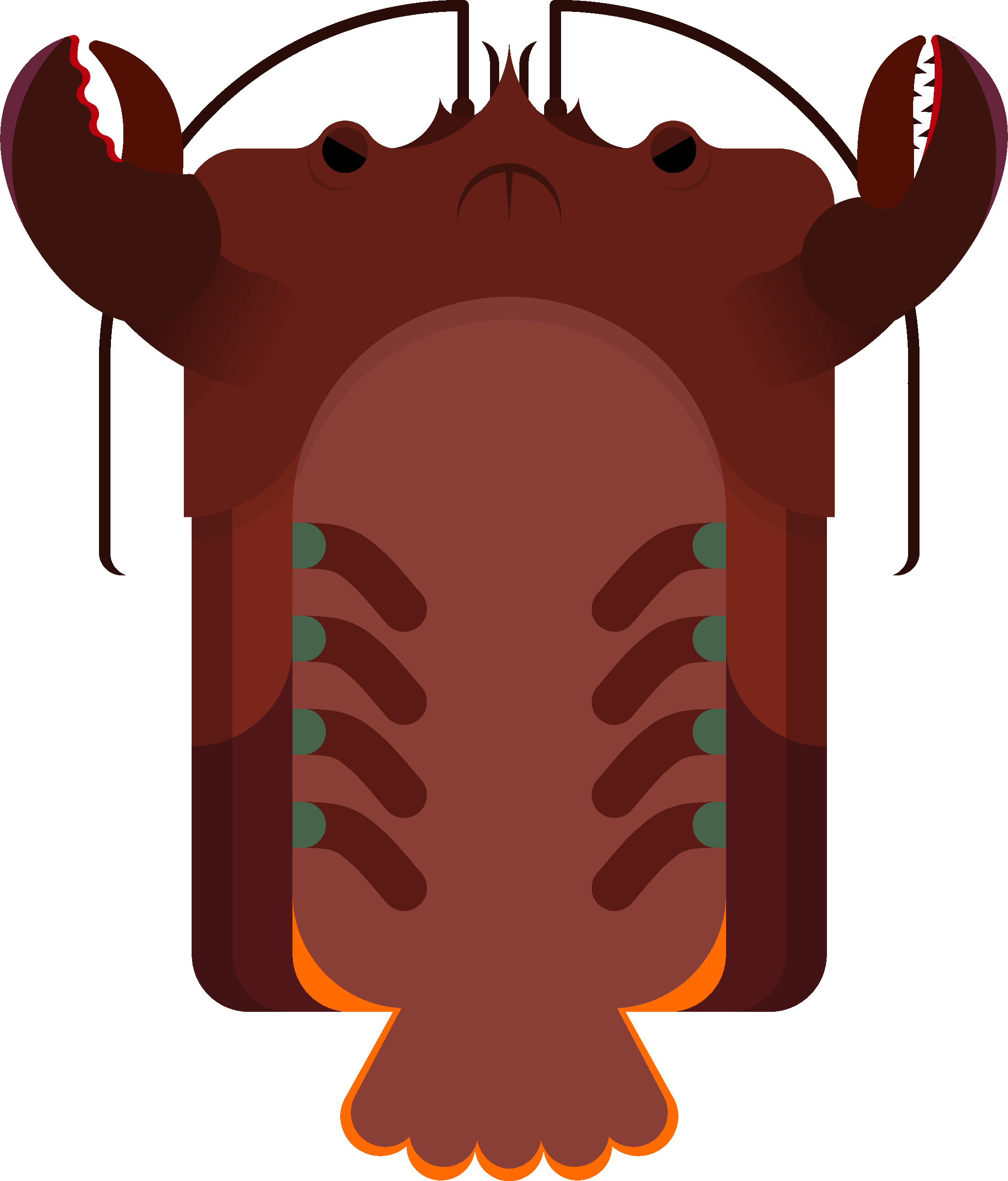 Detail Deeeep Io Mantis Shrimp Nomer 33
