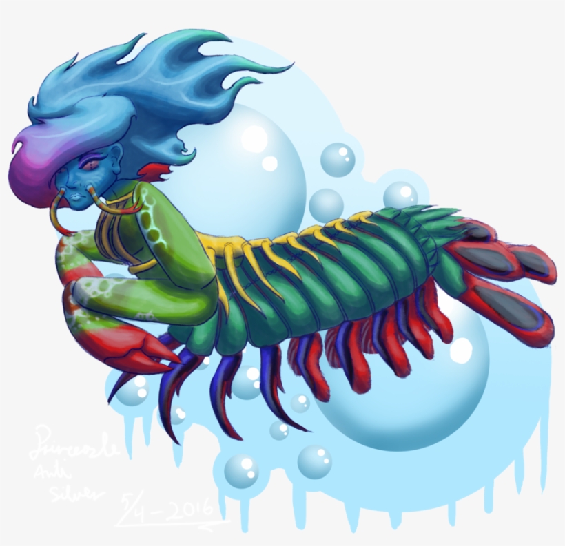 Detail Deeeep Io Mantis Shrimp Nomer 47