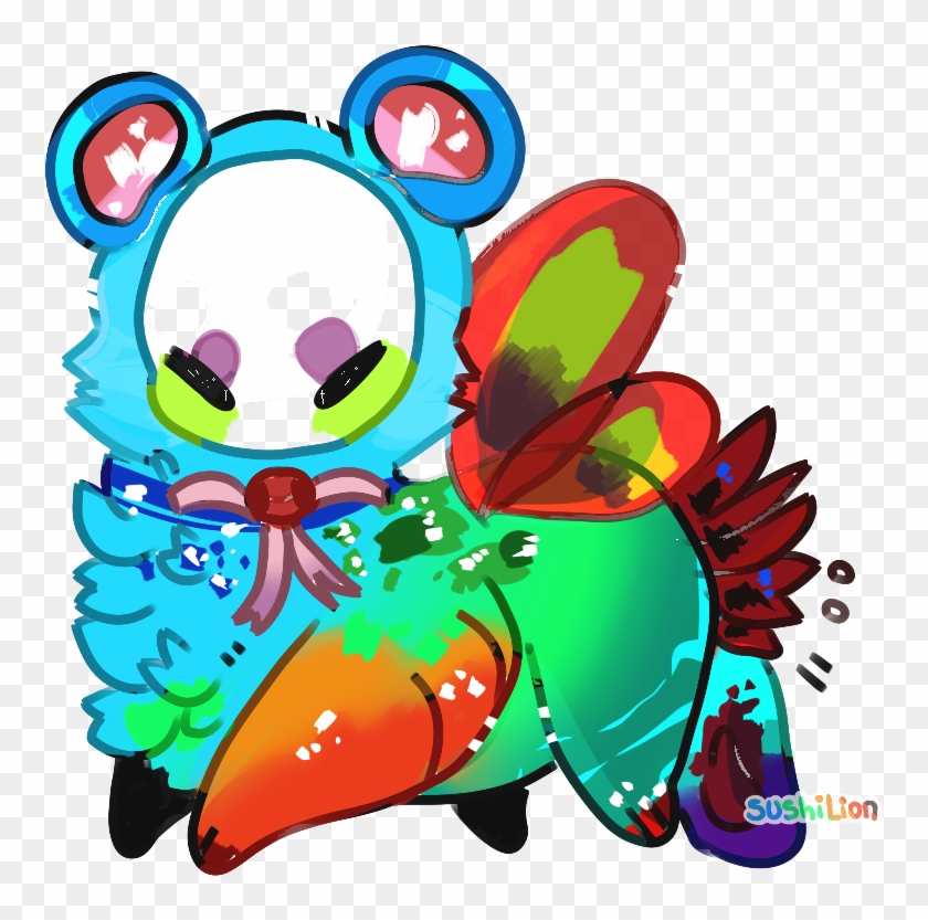 Detail Deeeep Io Mantis Shrimp Nomer 50