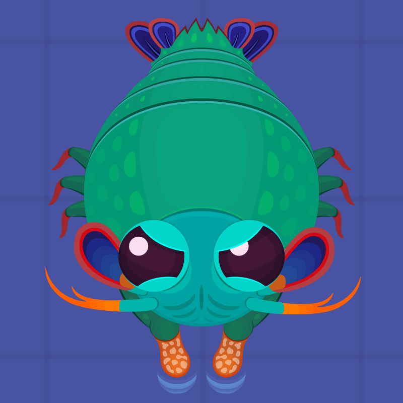 Detail Deeeep Io Mantis Shrimp Nomer 54