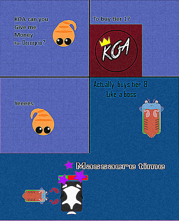 Detail Deeeep Io Mantis Shrimp Nomer 10
