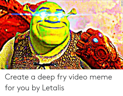 Detail Deep Fry Meme Generator Nomer 12