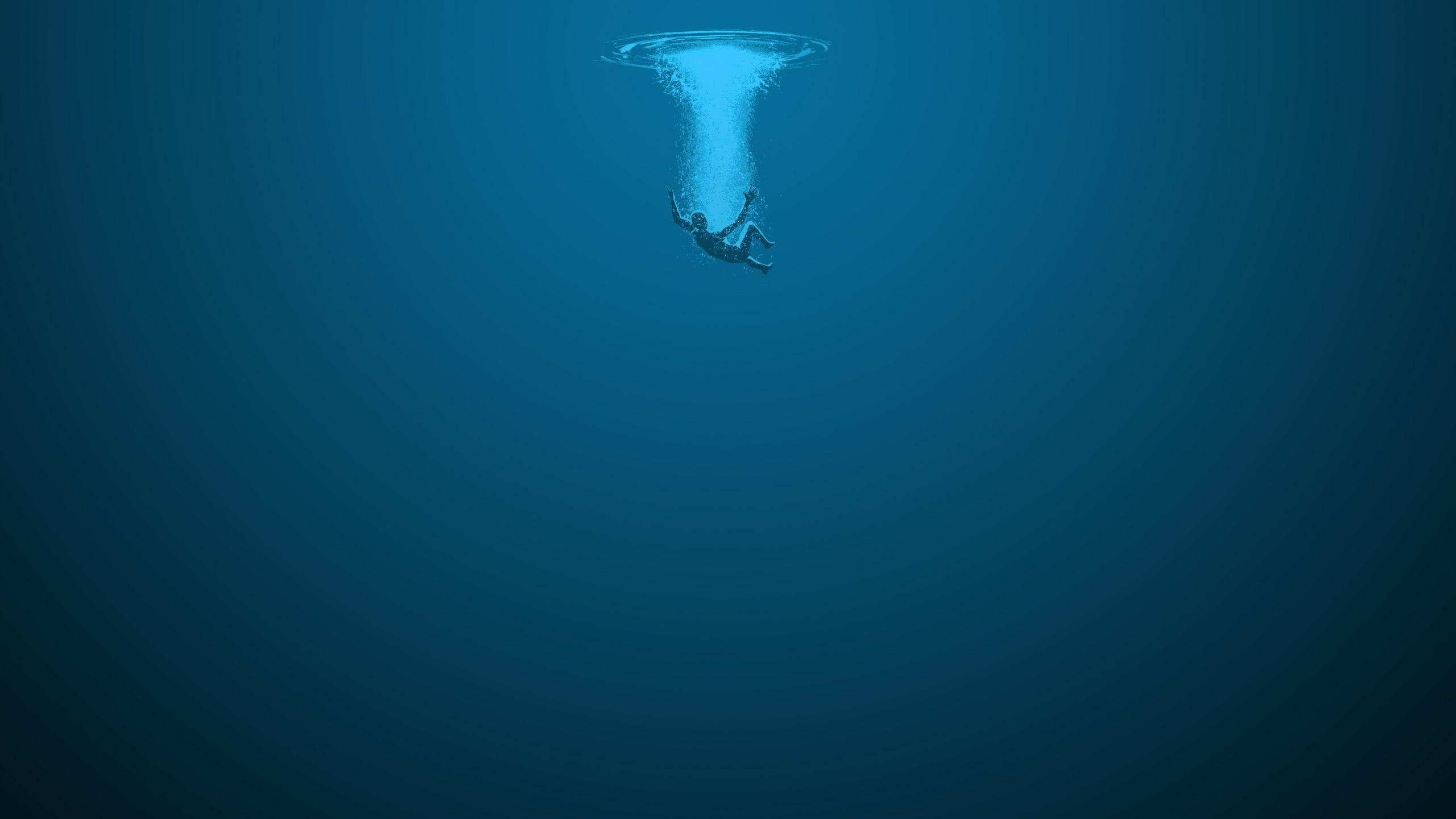 Deep Ocean Wallpaper - KibrisPDR