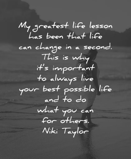 Detail Deep Quotes About Life Lessons Nomer 2