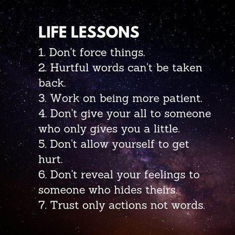 Detail Deep Quotes About Life Lessons Nomer 20