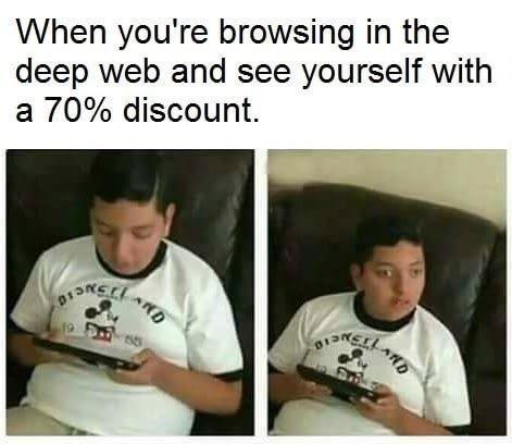 Detail Deep Web Meme Nomer 2