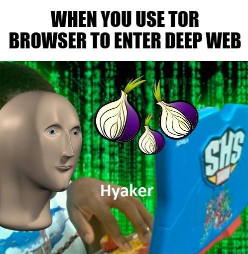 Detail Deep Web Meme Nomer 12