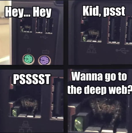 Detail Deep Web Meme Nomer 30