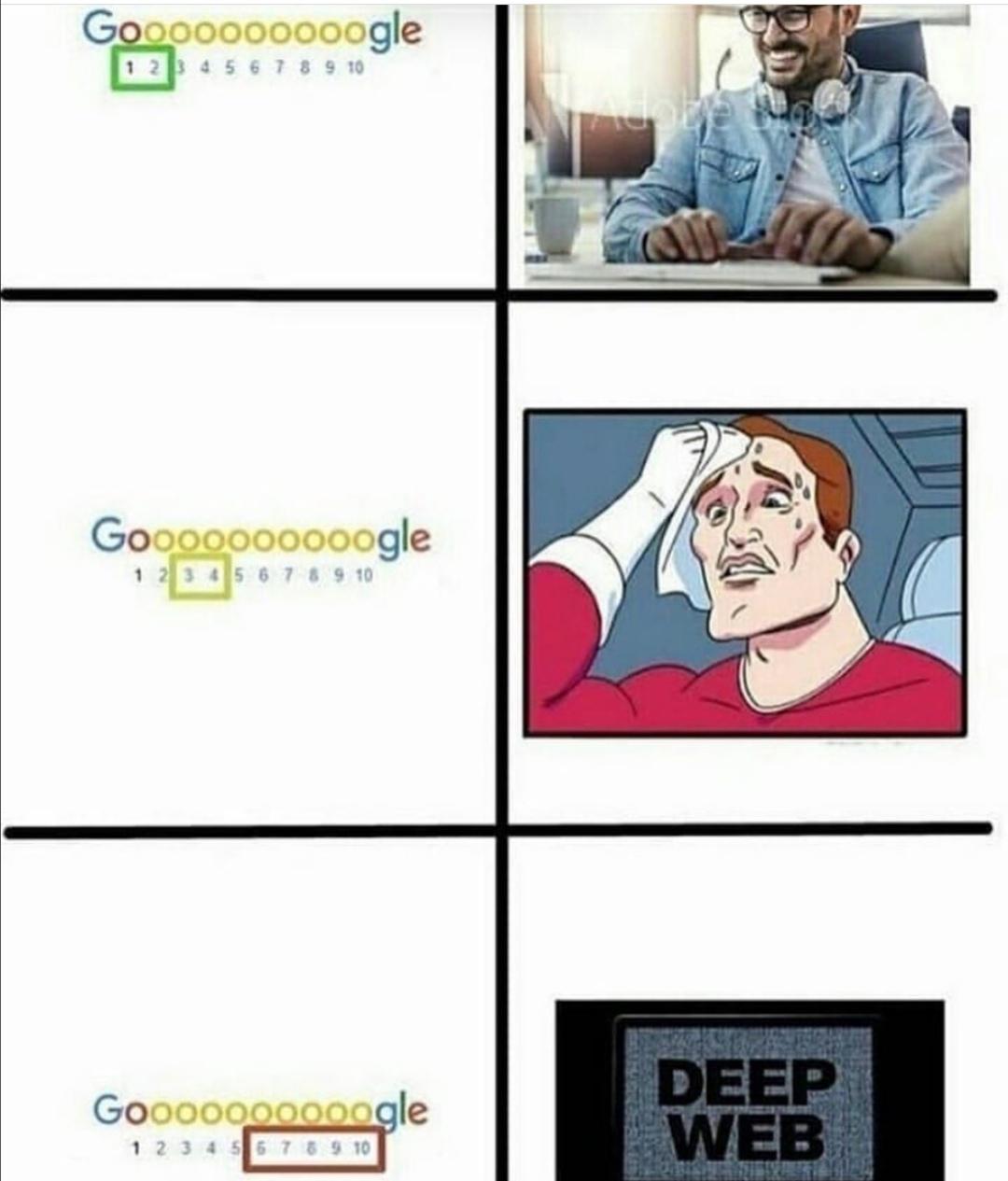 Detail Deep Web Meme Nomer 5