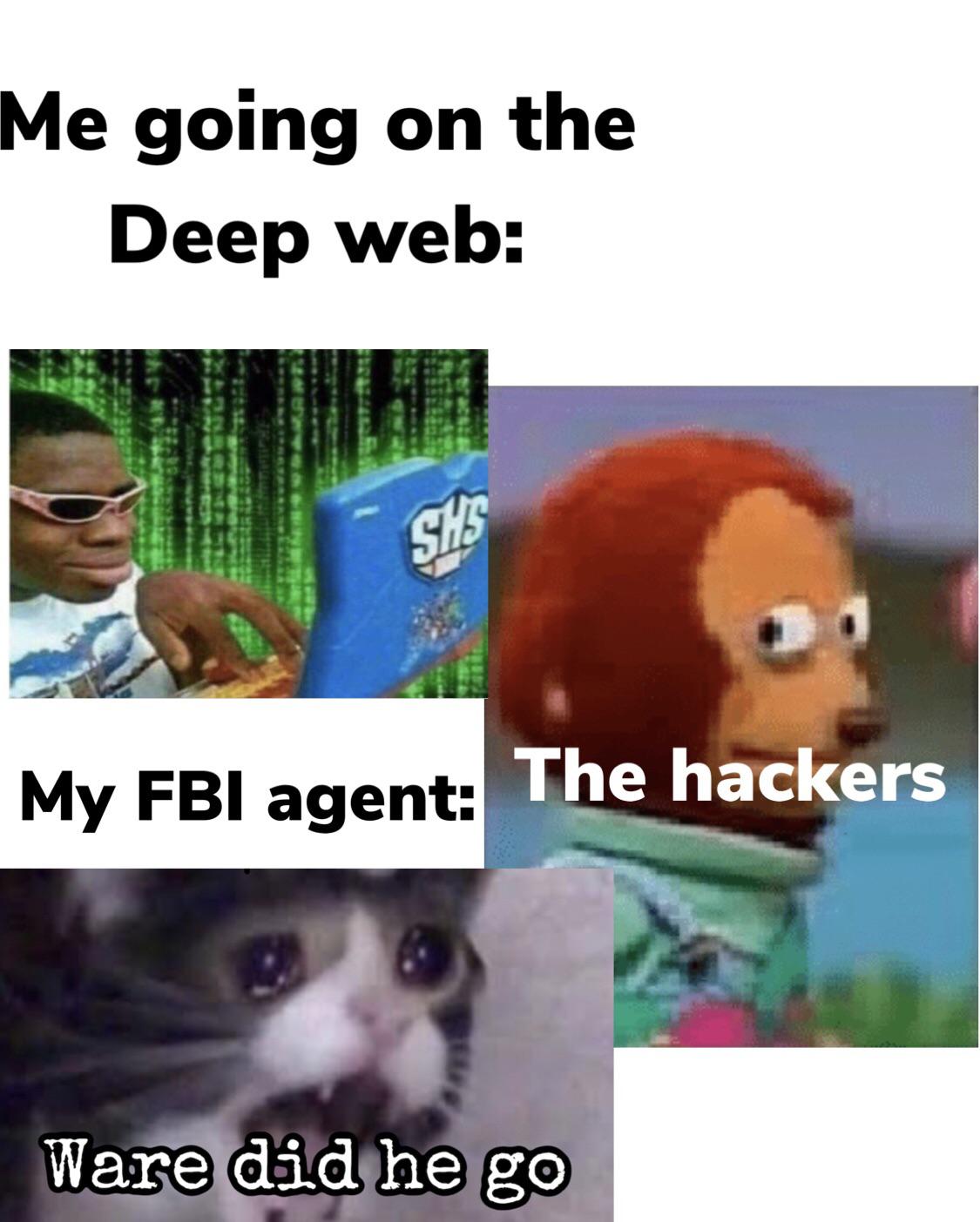 Detail Deep Web Meme Nomer 8