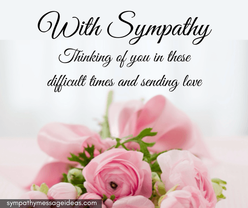 Deepest Sympathy Quotes - KibrisPDR