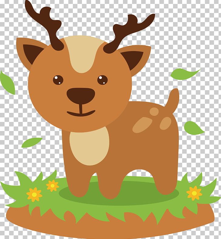 Detail Deer Cartoon Png Nomer 39