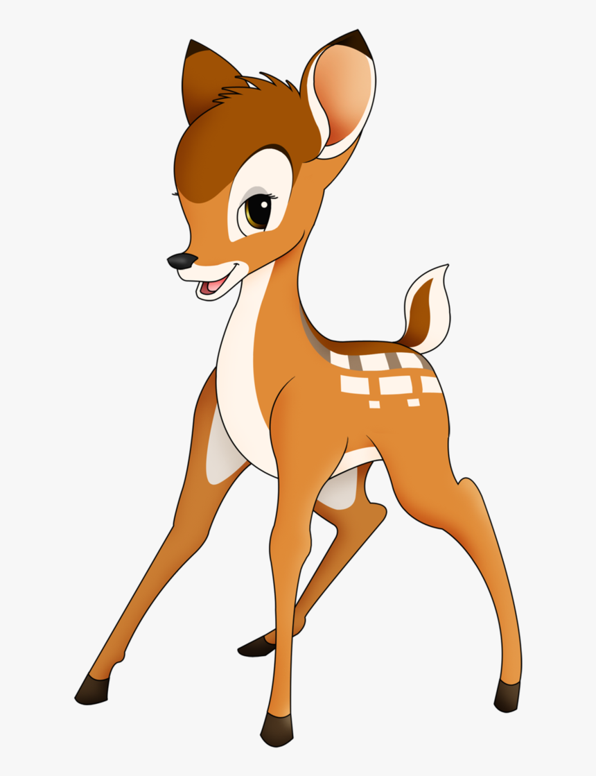 Detail Deer Cartoon Png Nomer 8