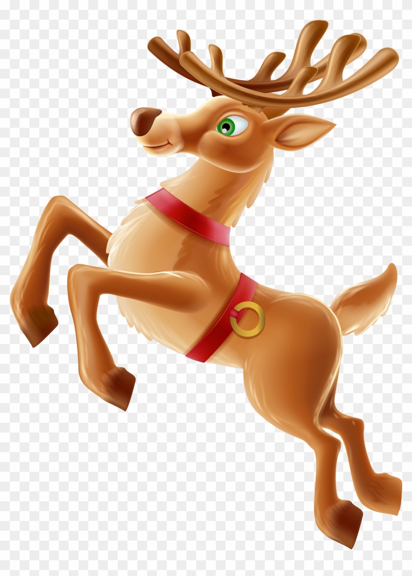 Detail Deer Clipart Png Nomer 55