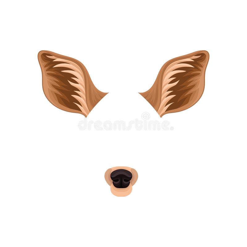 Detail Deer Ears Clipart Nomer 11