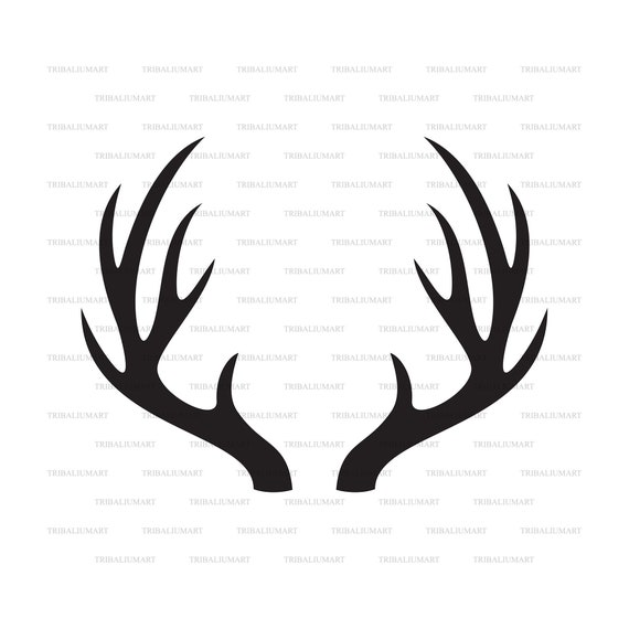 Detail Deer Ears Clipart Nomer 31