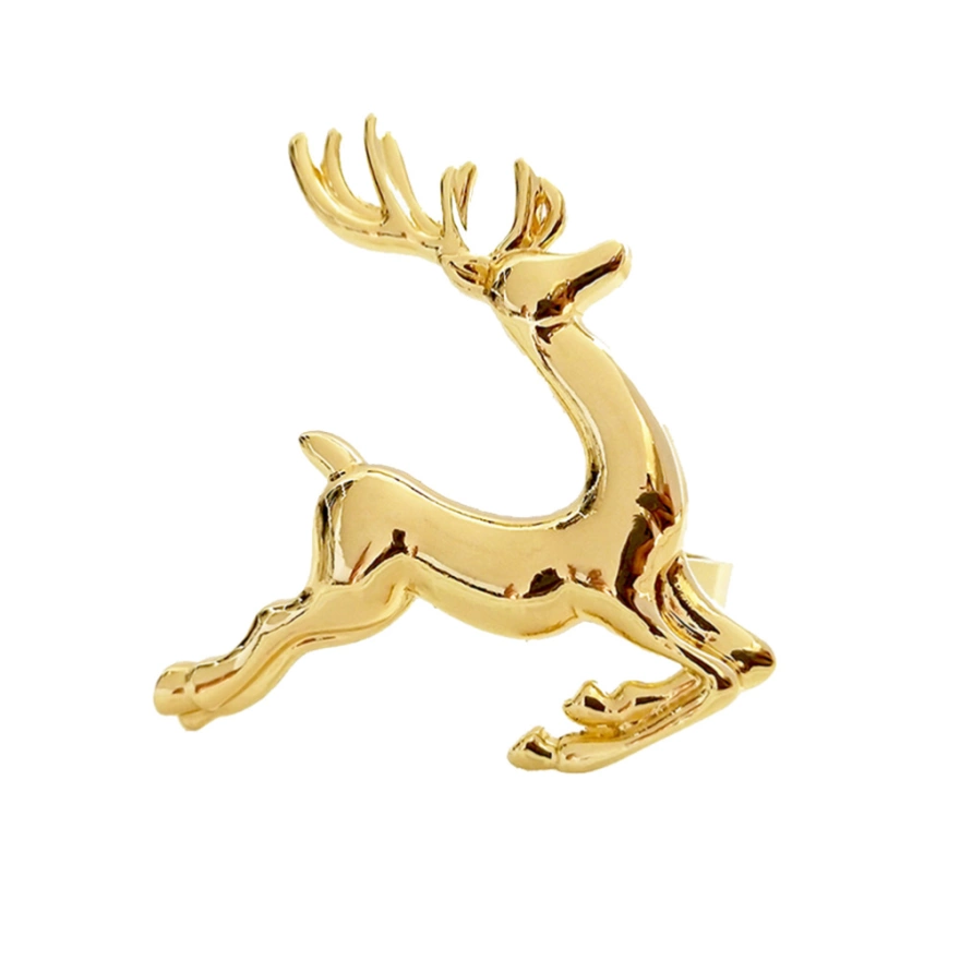 Detail Deer Napkin Rings Nomer 5