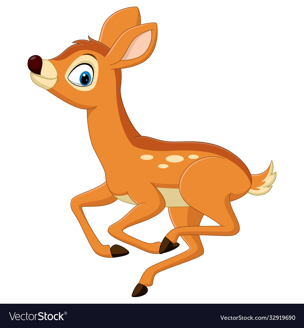 Detail Deer Pictures Clip Art Nomer 31