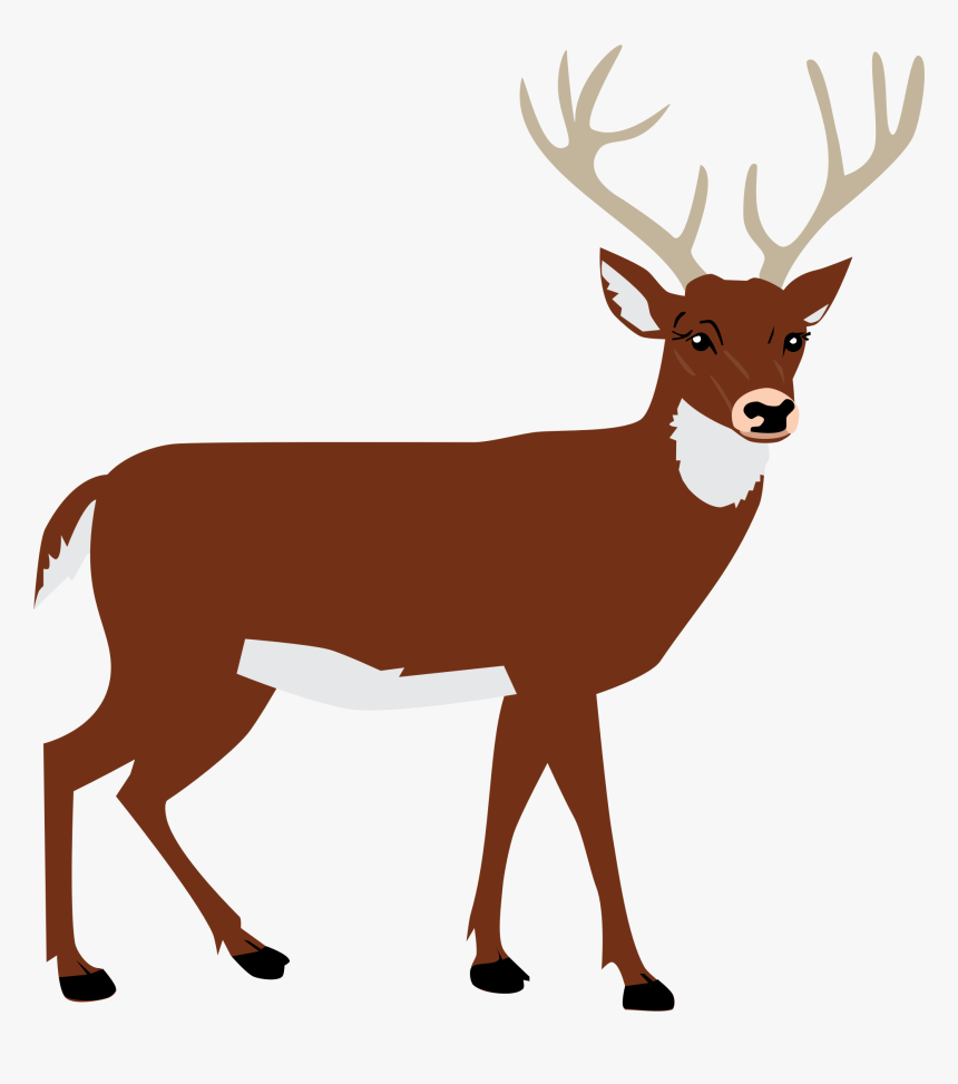 Detail Deer Png Nomer 39