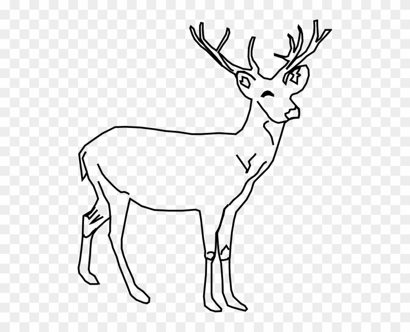 Detail Deer Png Clipart Nomer 17