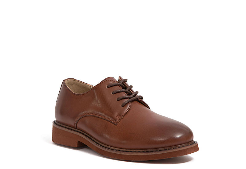 Detail Deer Stag Dress Shoes Nomer 9