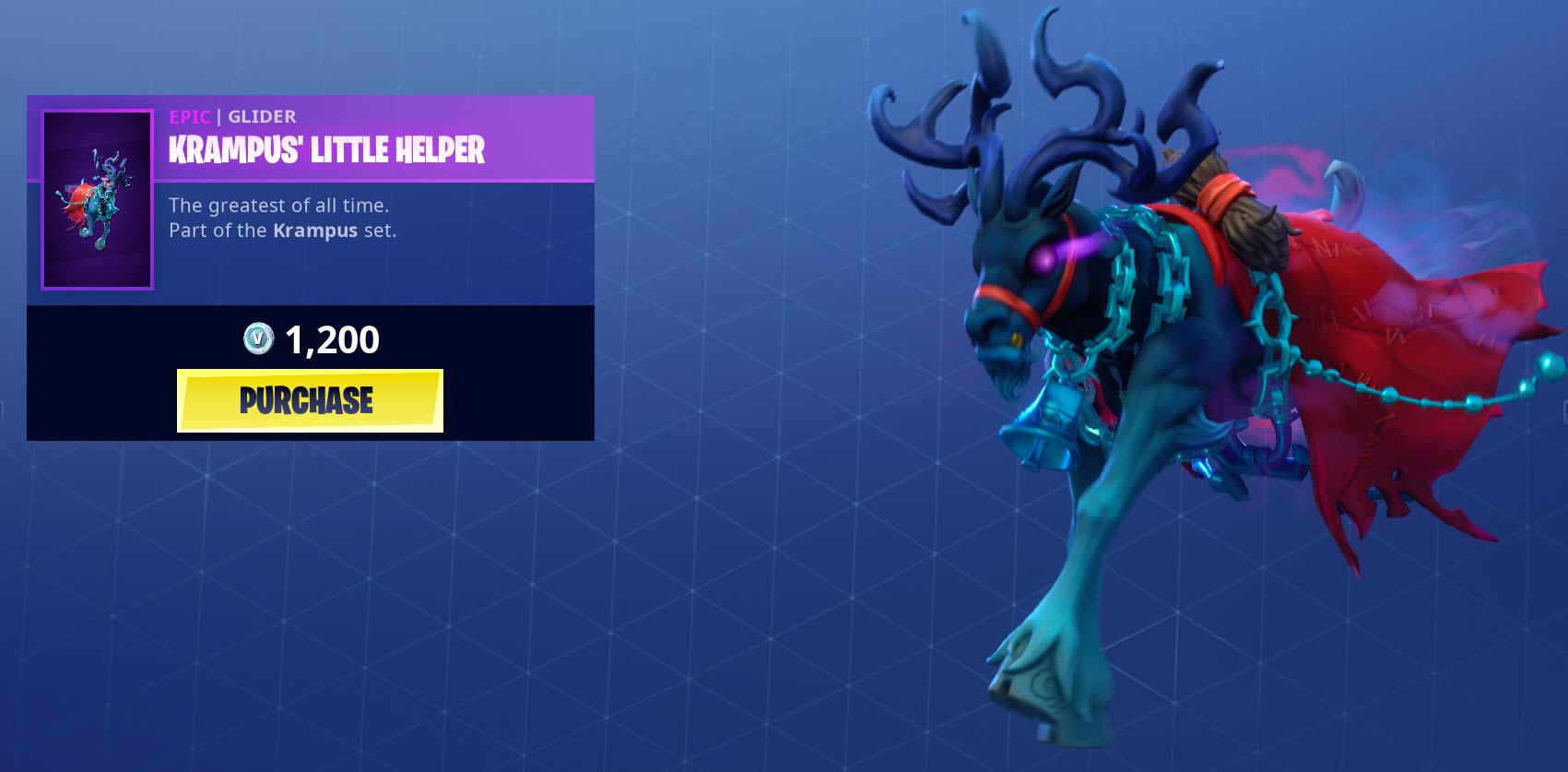 Detail Deer Tongue Fortnite Nomer 9