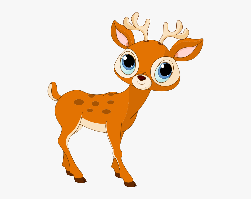 Detail Deer Transparent Background Nomer 23