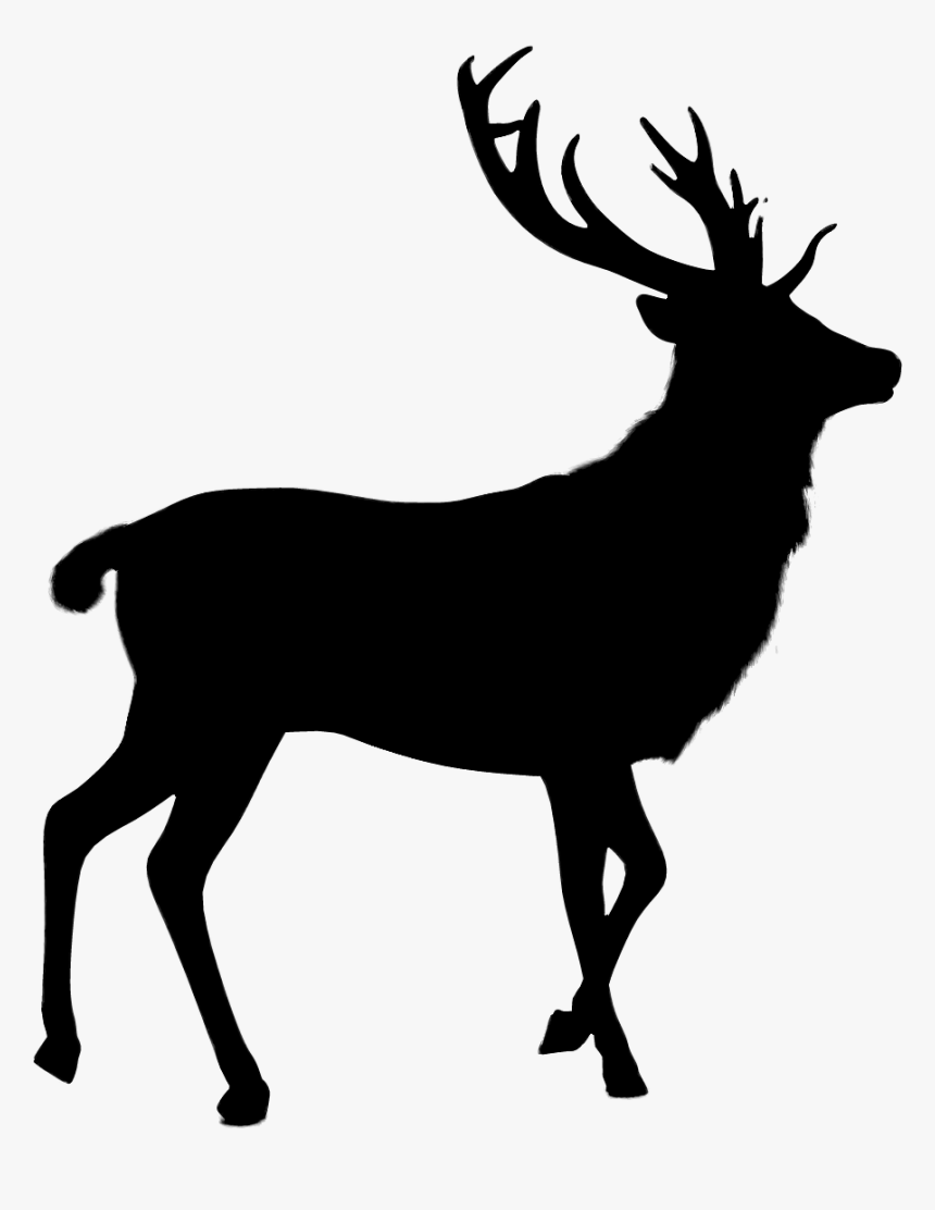 Detail Deer Transparent Background Nomer 44