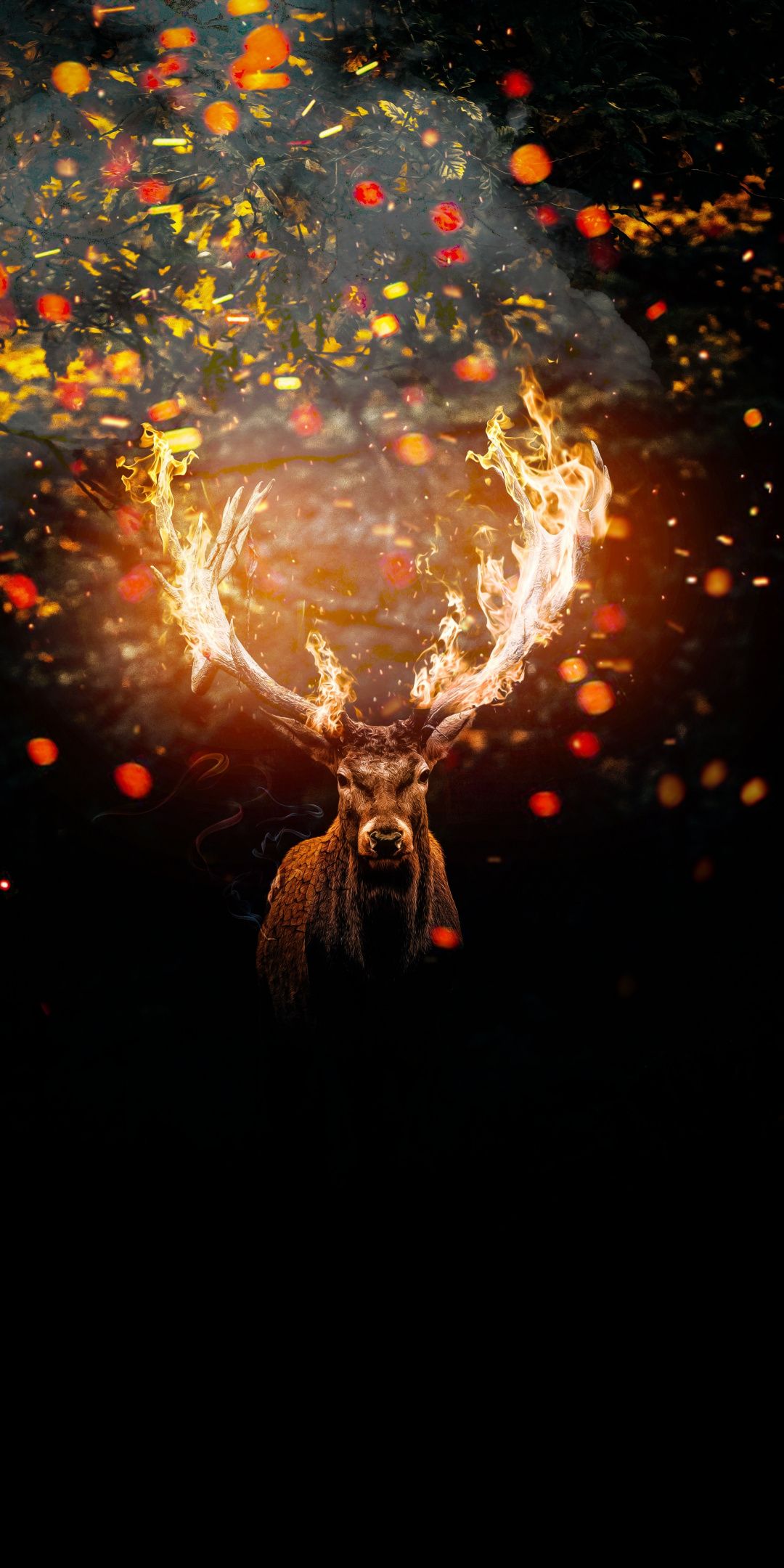 Detail Deer Wallpaper Hd Nomer 30