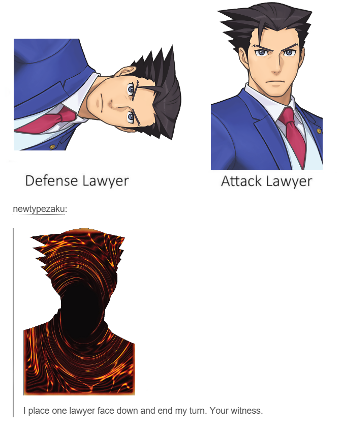 Detail Defense Lawyer Attack Lawyer Meme Nomer 28