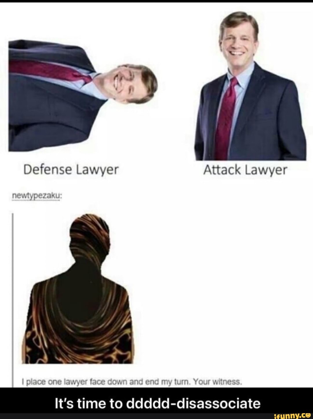 Detail Defense Lawyer Attack Lawyer Meme Nomer 5