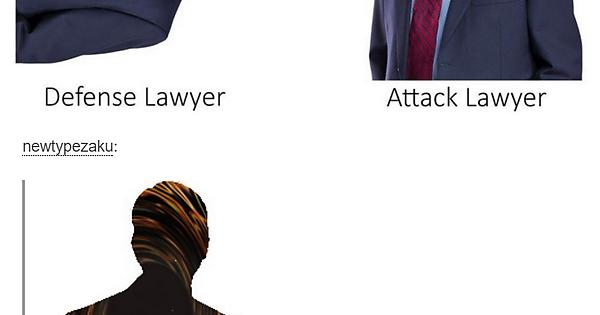 Detail Defense Lawyer Attack Lawyer Meme Nomer 6