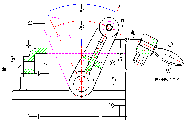 Detail Definisi Gambar Teknik Nomer 19