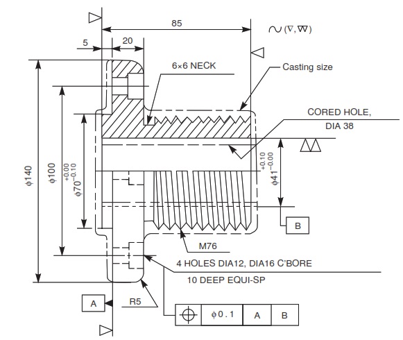 Detail Definisi Gambar Teknik Nomer 25