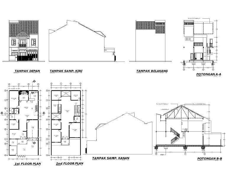 Detail Definisi Gambar Teknik Nomer 5