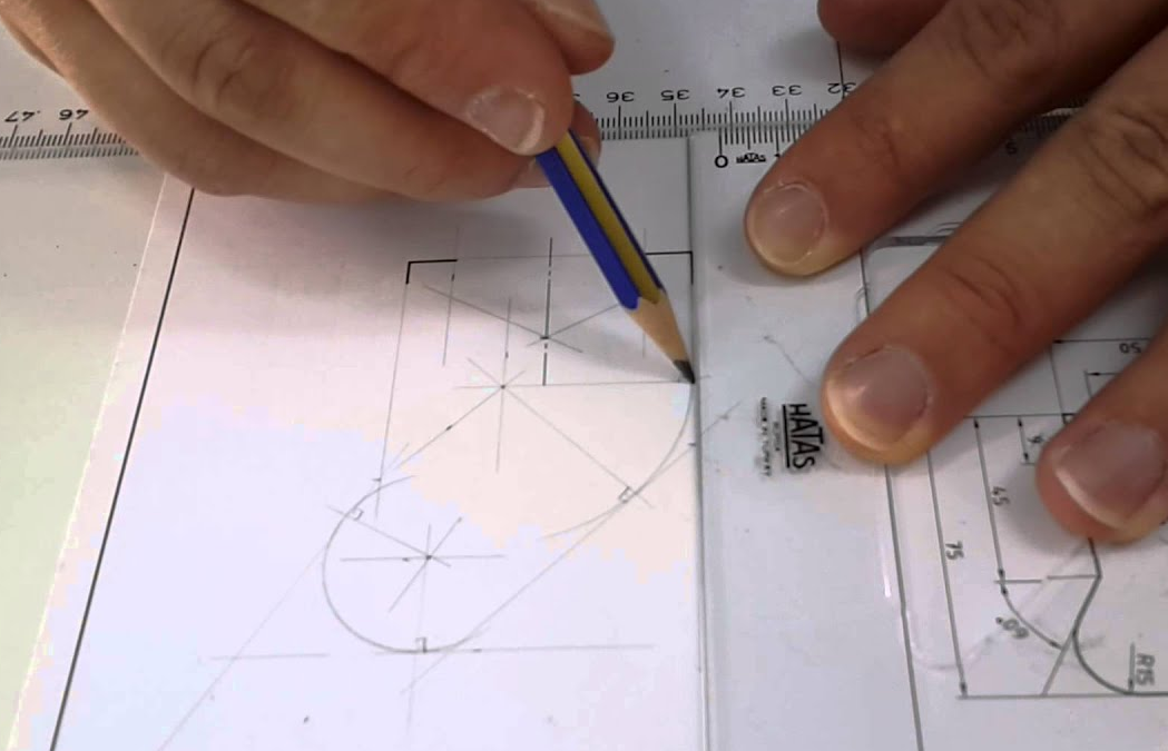 Detail Definisi Gambar Teknik Nomer 7