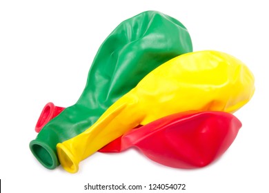 Detail Deflated Balloon Png Nomer 33