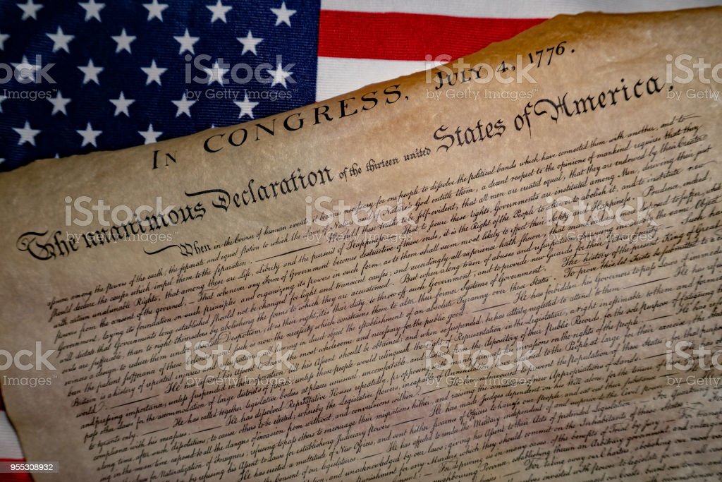 Detail Deklarasi Kemerdekaan Amerika Nomer 28