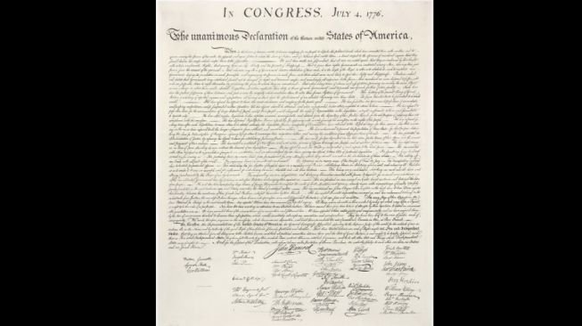 Detail Deklarasi Kemerdekaan Amerika Nomer 48