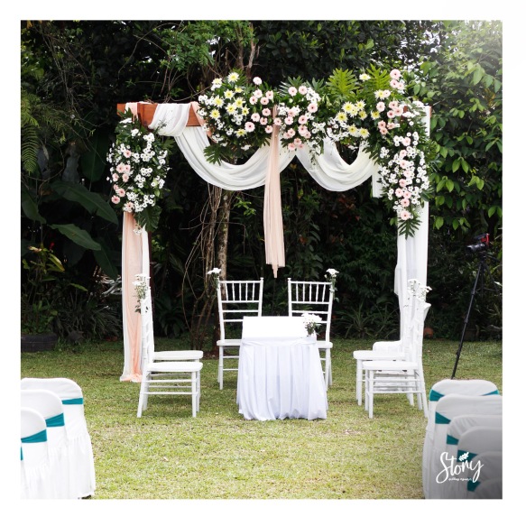 Detail Dekor Akad Nikah Outdoor Nomer 40