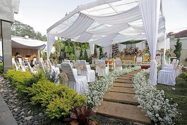 Detail Dekor Akad Nikah Outdoor Nomer 53