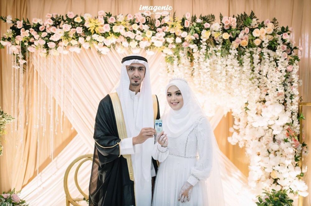 Detail Dekor Akad Nikah Simple Nomer 18